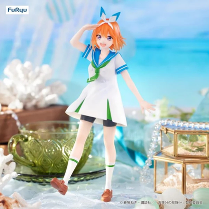 The Quintessential Quintuplets Specials Trio-Try-iT Figure Nakano Yotsuba Marine Look ver.FuRyu