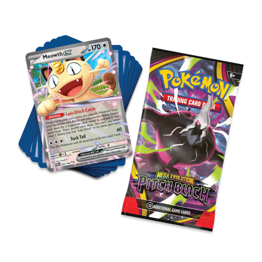 Pokémon TCG: Deck Crafter’s Collection