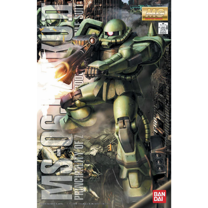 MG 106 MS-06F Zaku II Ver.2.0