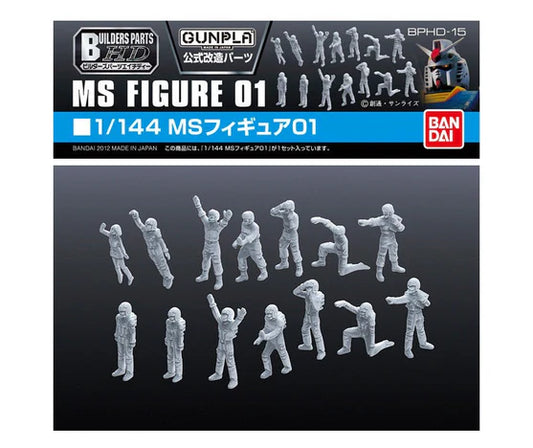 BPHD Builders Parts HD 15 1/144 MS Figure 01