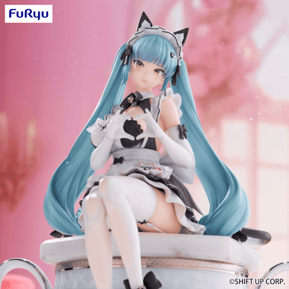 GODDESS OF VICTORY: NIKKE Noodle Stopper Figure Privaty: Unkind Maid FuRyu