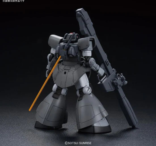 HGGTO The Origin 007. YMS-08B Dom Test Type