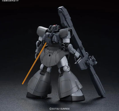 HGGTO The Origin 007. YMS-08B Dom Test Type