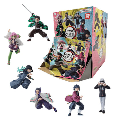 Demon Slayer GPF Blind Packs Series 2 Blind Packs Bandai