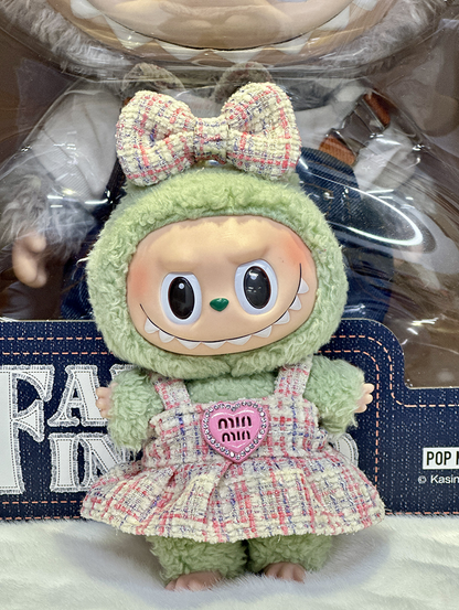 Labubu Doll Clothes Set A LuminaToyz