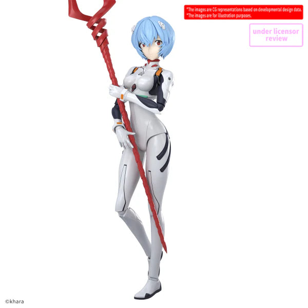 30MP 03 30 Minutes Preference Rei Ayanami (Plugsuit Ver.)