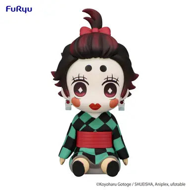 Demon Slayer: Kimetsu no Yaiba Sumiko Potetto Figure FuRyu