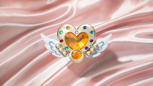 Sailor Moon BANDAI Spirits Eternal Moon Article