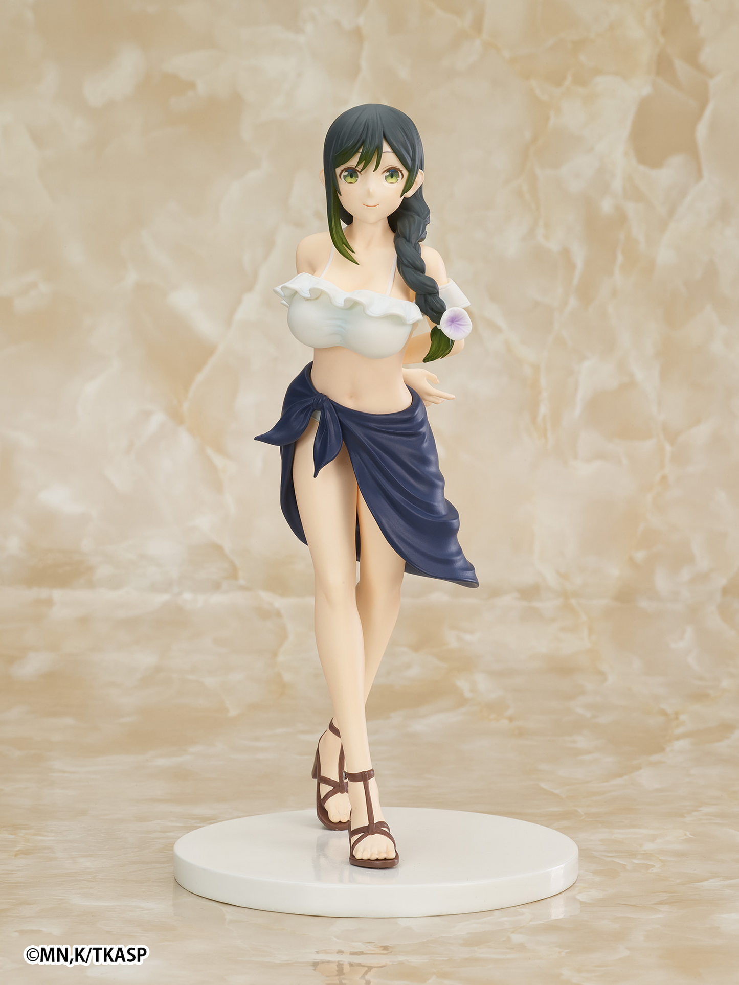 Tying the Knot with an Amagami Sister Coreful Figure - Yae Amagami TAITO
