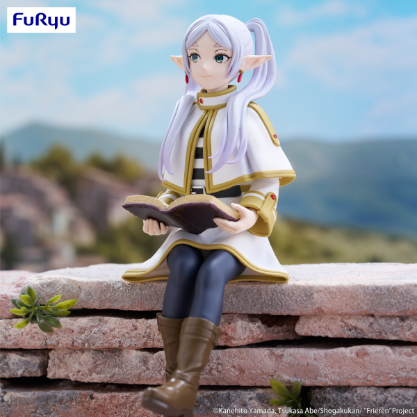 Frieren: Beyond Journey’s End Noodle Stopper Figure Frieren FuRyu