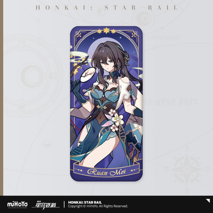 Honkai: Star Rail Fable of the Stars Series Badge - miHoYo