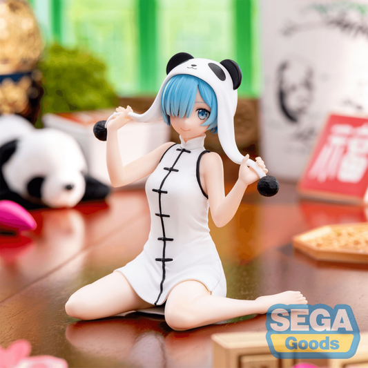 Re:ZERO -Starting Life in Another World- Rem ~Panda~ Yumemirize SEGA
