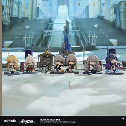 Honkai: Star Rail: Deformed Figure Time of Departure miHoYo