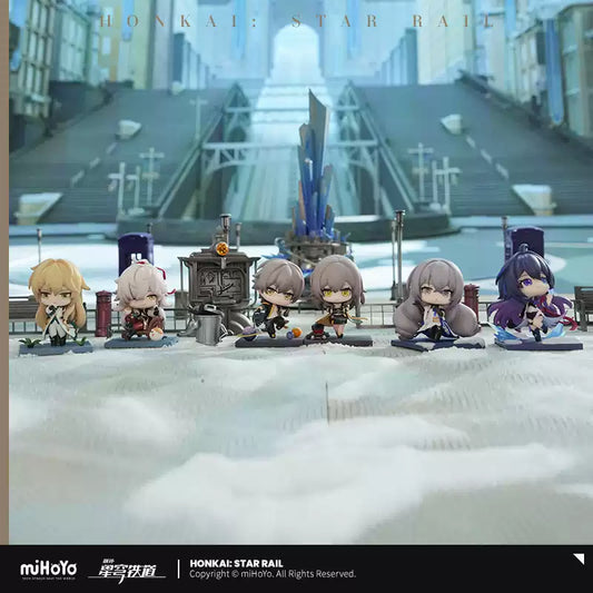 Honkai: Star Rail: Deformed Figure Time of Departure miHoYo