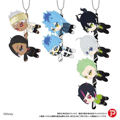 Twisted-Wonderland Tete Colle 3 MAX LIMITED