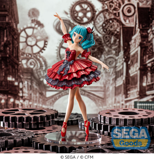 Hatsune Miku Project DIVA MEGA39's Hatsune Miku Etoile Luminasta SEGA