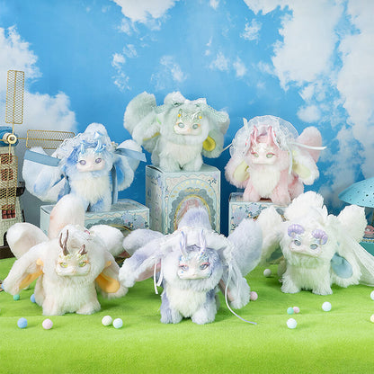 Tutulong Fantasy Forest Tea Party Series Plush Blind Box Pepper Joy