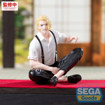 Kagurabachi High Premium Perching Figure Togo Shiba SEGA