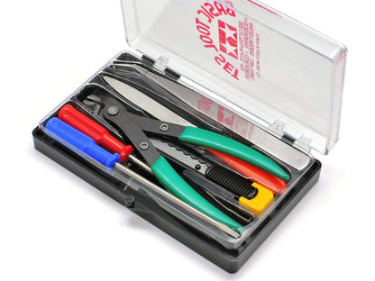 74016 TAMIYA Basic Tool Set