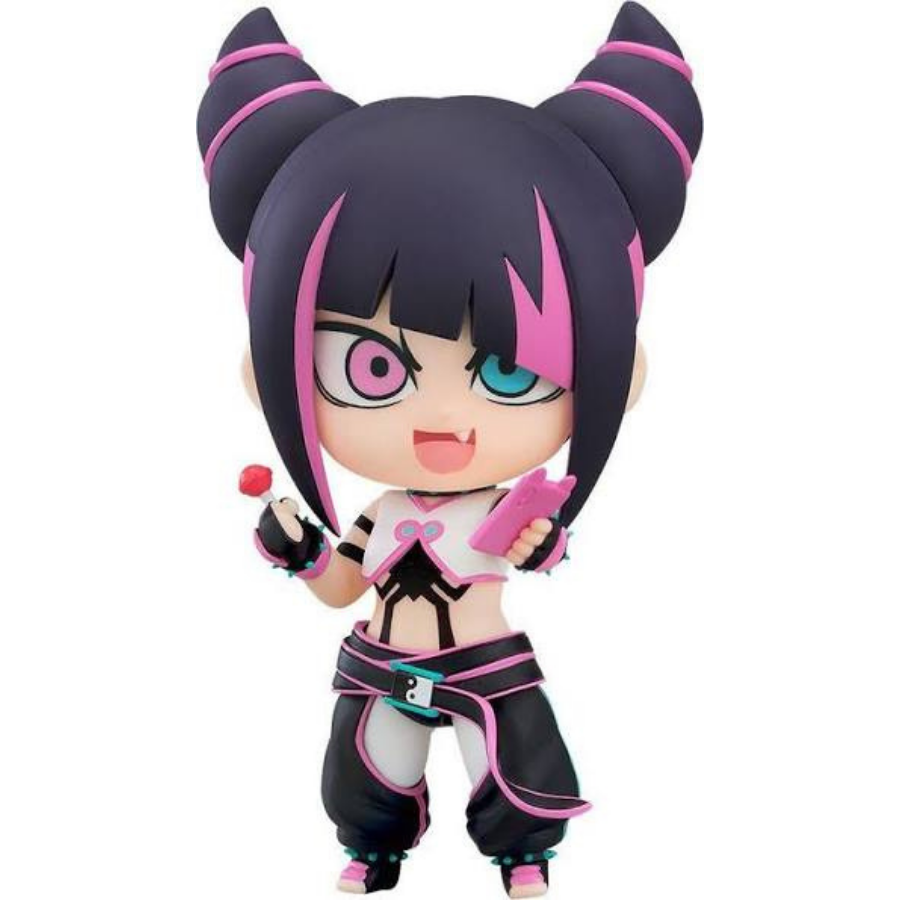 2897 Street Fighter Nendoroid Juri-chan GOOD SMILE COMPANY