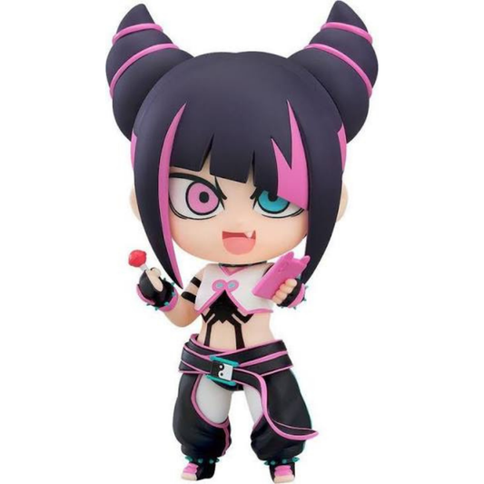 2897 Street Fighter Nendoroid Juri-chan GOOD SMILE COMPANY