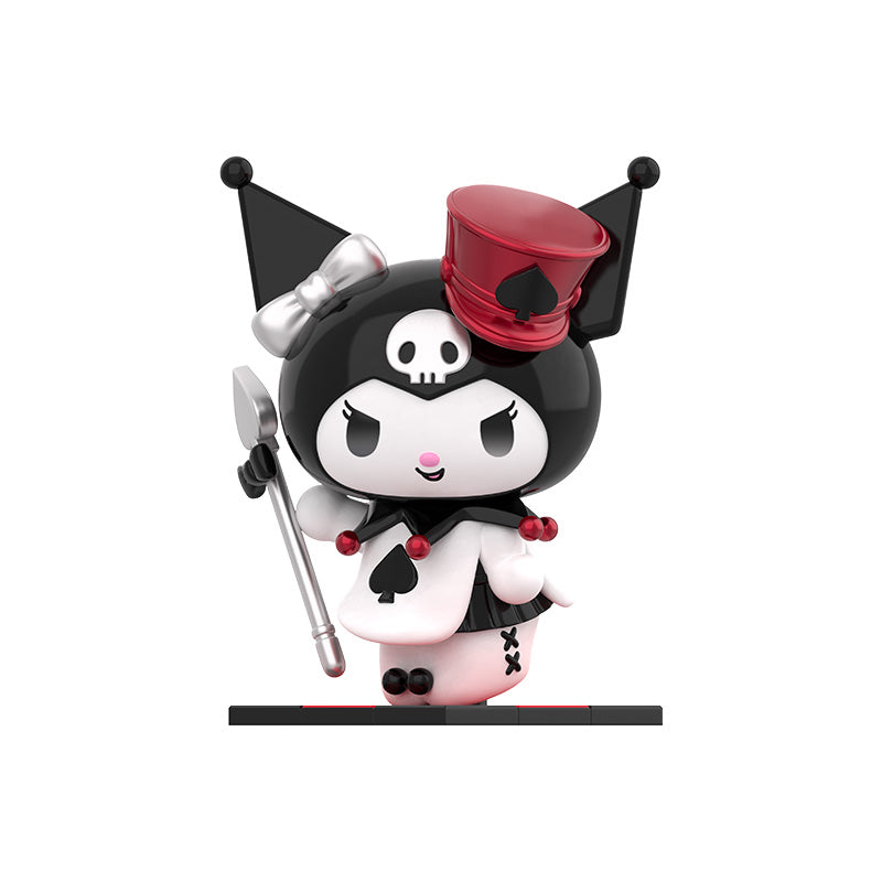 Kuromi Poker Kingdom TOY TOP