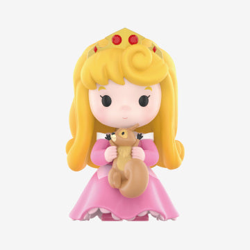 Disney Princess Fairy Tale Friendship Series POP MART