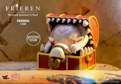 Frieren Beyond Journey's End Cosbi Collection Blind Box Hot Toys