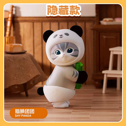 Mofusand Fluffy Party Series Blind Box TOP TOY