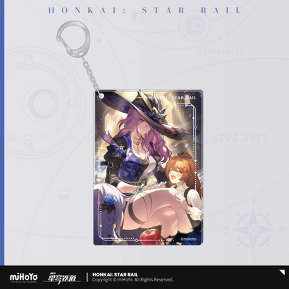 Honkai: Star Rail Light Cone Series Acrylic Strap - miHoYo