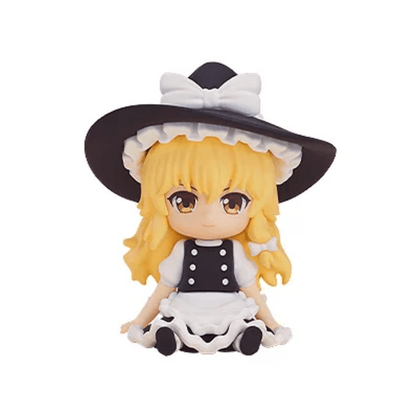 Touhou Project Nendoroid Plus Marisa Kirisame Rubber Mascot GOOD SMILE COMPANY
