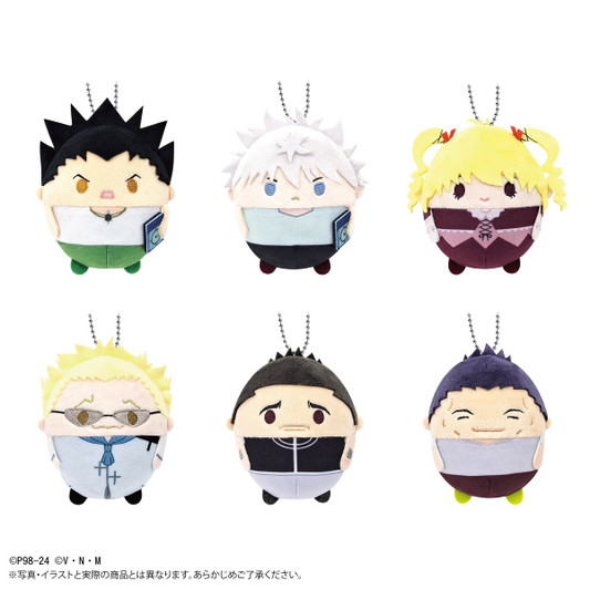 HUNTER×HUNTER FUWA KORORIN 3 MAX LIMITED