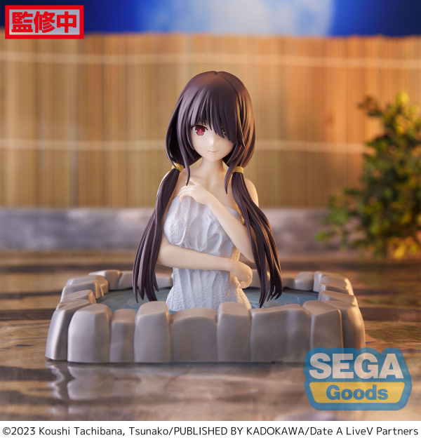 DATE A LIVE V Kurumi Tokisaki ~Pigtails~ Thermae Utopia SEGA