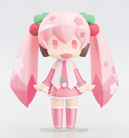 Character Vocal Series 01: Hatsune Miku HELLO! GOOD SMILE Sakura Miku GOOD SMILE COMPANY