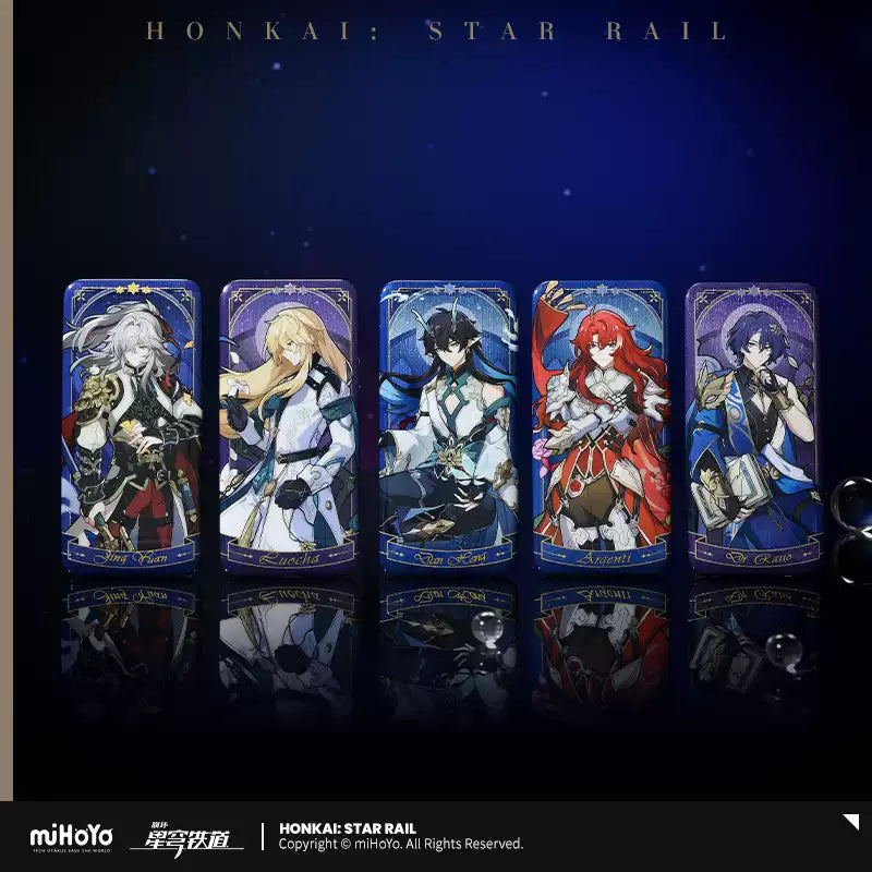 Honkai: Star Rail Fable of the Stars Series Badge - miHoYo