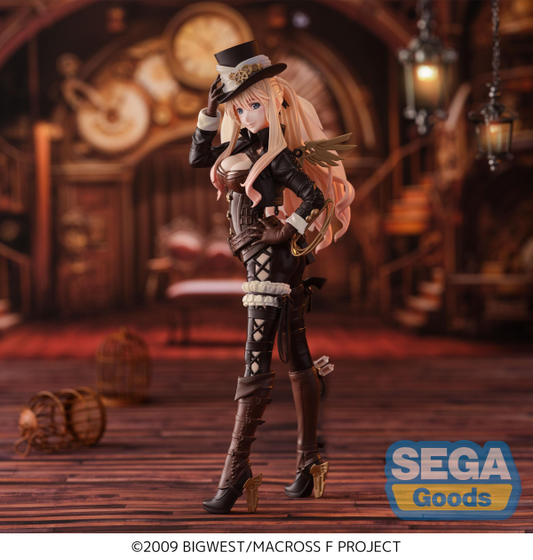 MACROSS FRONTIER Sheryl Nome Oshare Macross Revolution Ver. FIGURIZMα SEGA