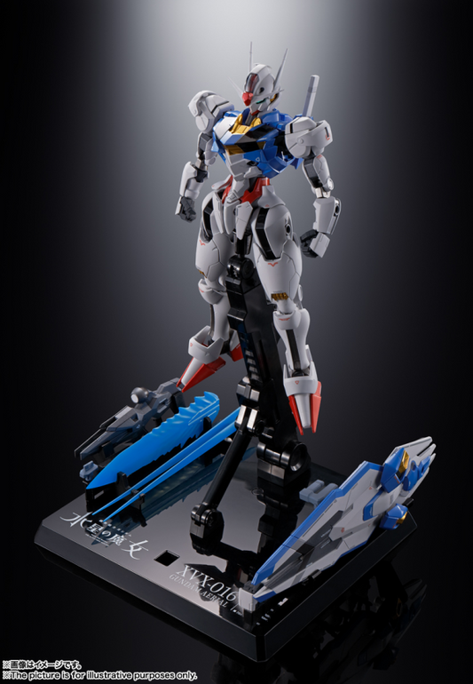 Gundam Mobile Suit The Witch from Mercury BANDAI Spirits Gundam Aerial Bandai Spirits Chogokin