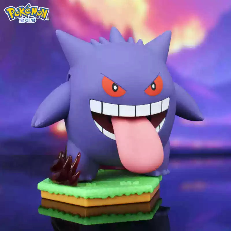 Pokémon Wind-Up Toy Box LuminaToyz