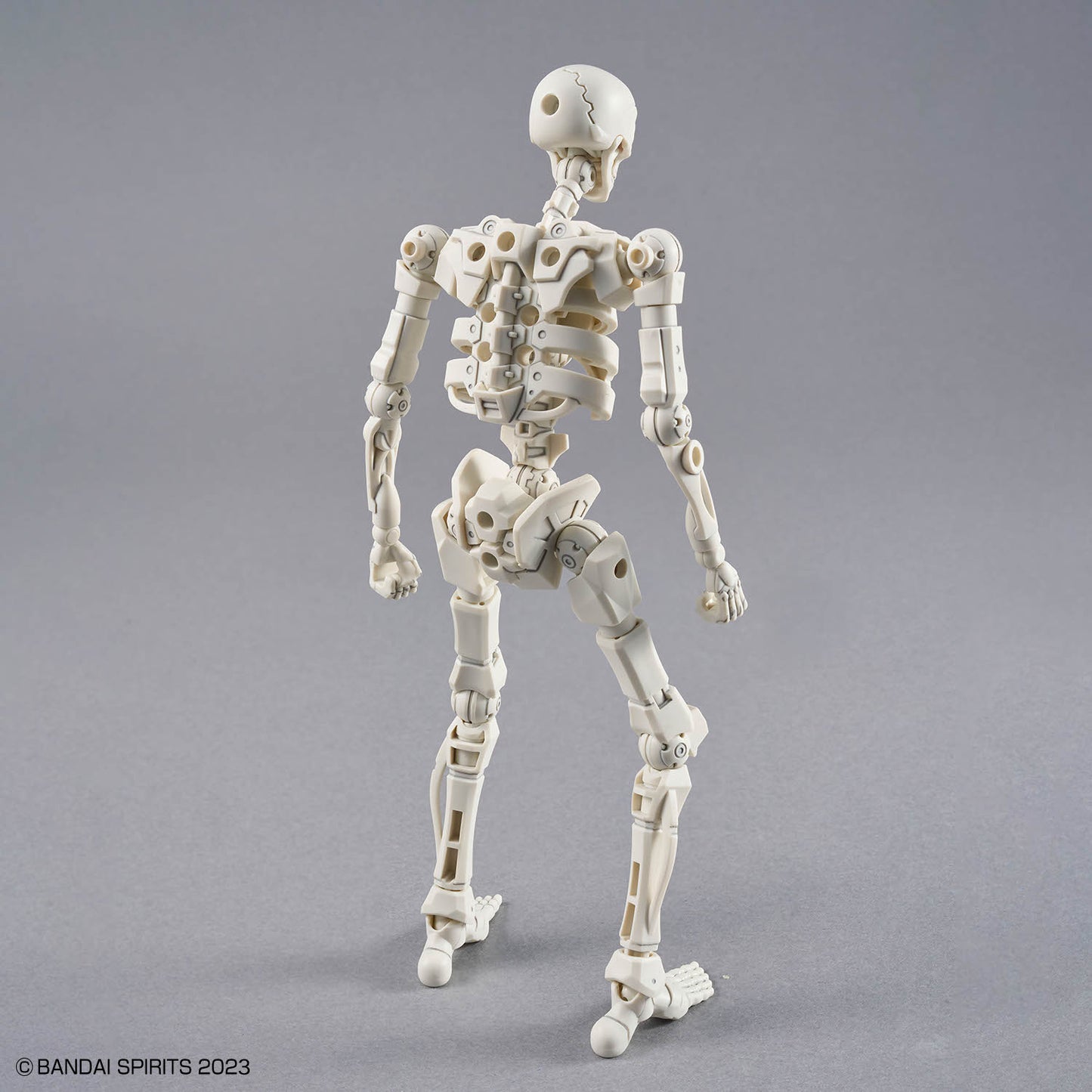 30MF 30 Minutes Fantasy Monsters Drloskeleton - Skeleton