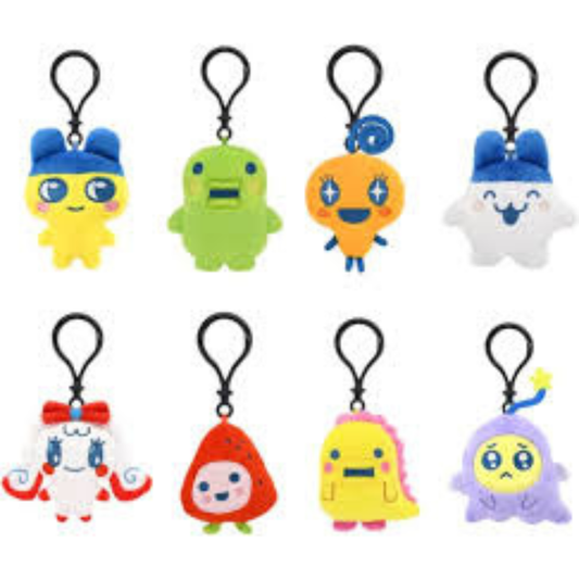 Tamagotchi MiniMini ChibiNui Tamagotchi Bandai Shokugan Namco Nui Plush