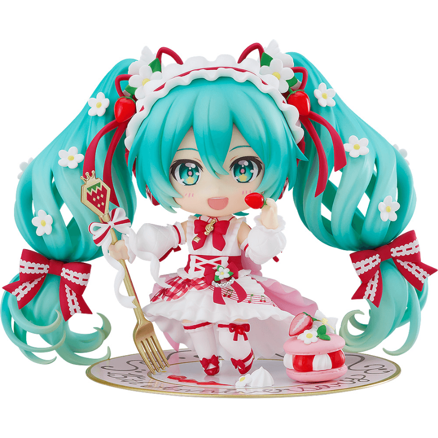 1939 Hatsune Miku Nendoroid Hatsune Miku: 15th Anniversary Ver. GOOD SMILE COMPANY