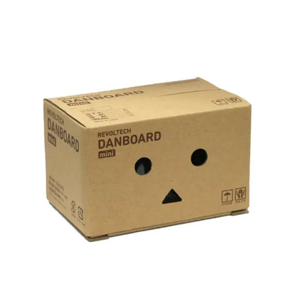 Yotsuba&! Revoltech Danboard Mini KAIYODO
