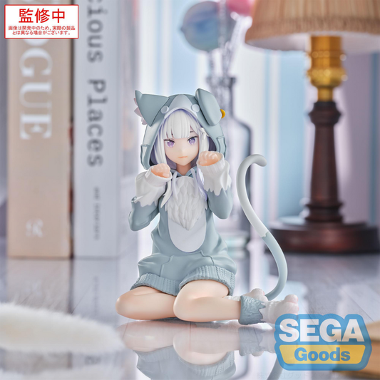 Re:ZERO -Starting Life in Another World- Emilia ~Mofumofu Pack~ Yumemirize SEGA