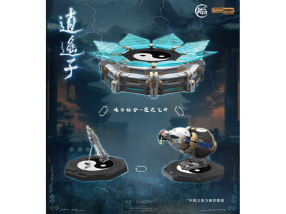 Ming Jiang Legend (MJZ) x Sunday Hobby Xiao Yaozi Model Kit
