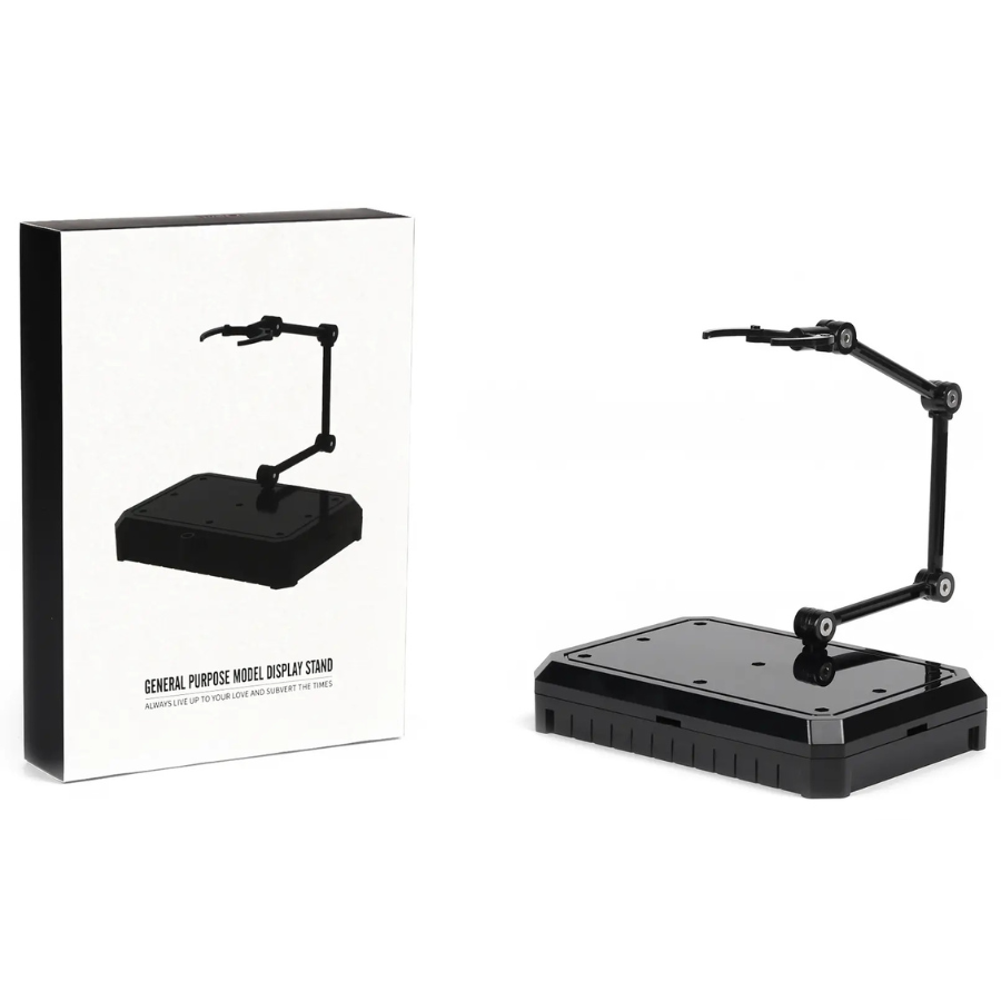 UMS-01BK DSPIAE General Purpose Model Display Stand Black