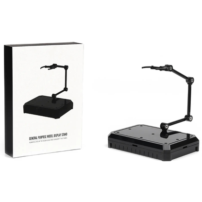 UMS-01BK DSPIAE General Purpose Model Display Stand Black