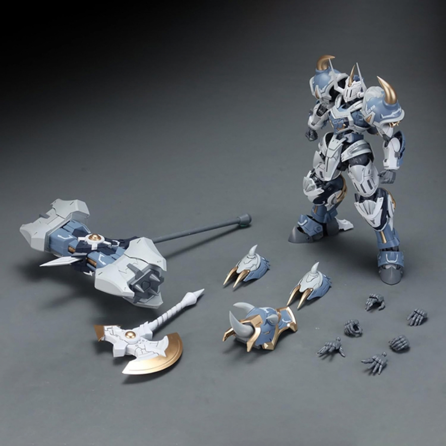 The Round Table Knights Furious Warhammer Galahad 1/144 SNAA SC-010