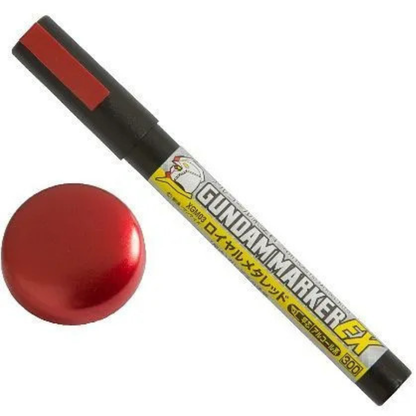 GUNDAM GM MARKER (8 COLORS) XGM01～08