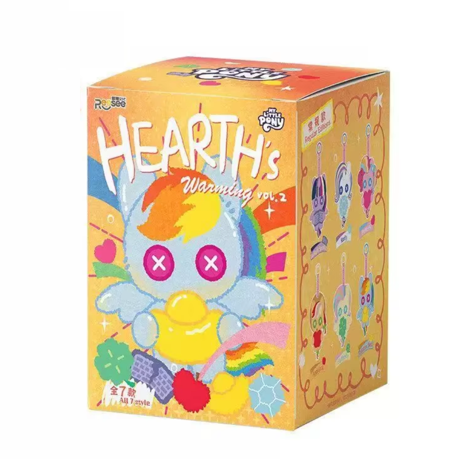 My Little Pony Hearth's Warming Series vol 2 Blind Box Reesee