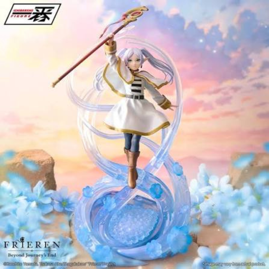 Frieren: Beyond Journey's End Frieren Figure Ichibansho BANDAI
